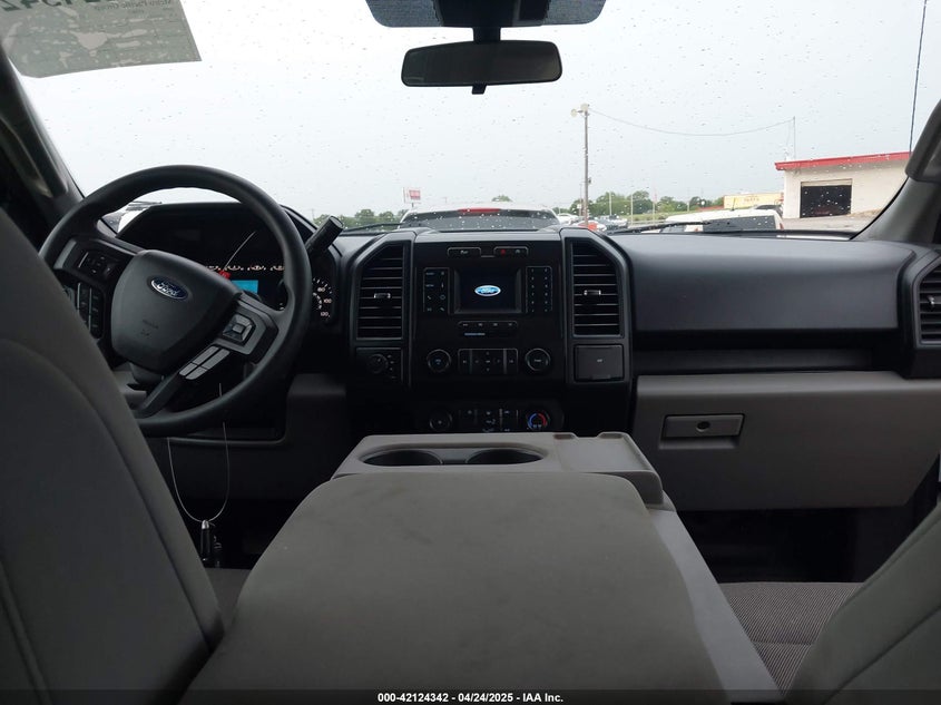 2019 FORD F-150 VIN: 1FTFX1E52KKD85150