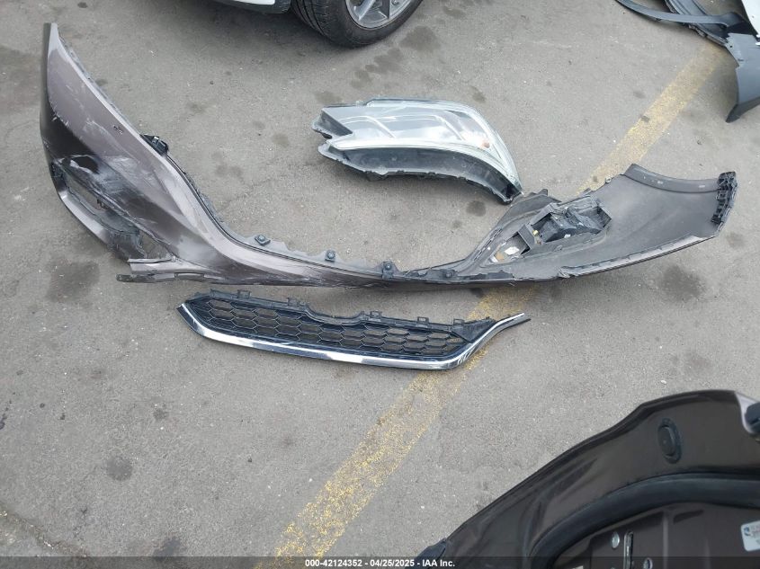 2015 Honda Cr-V Ex-L VIN: 2HKRM4H71FH600039 Lot: 42124352