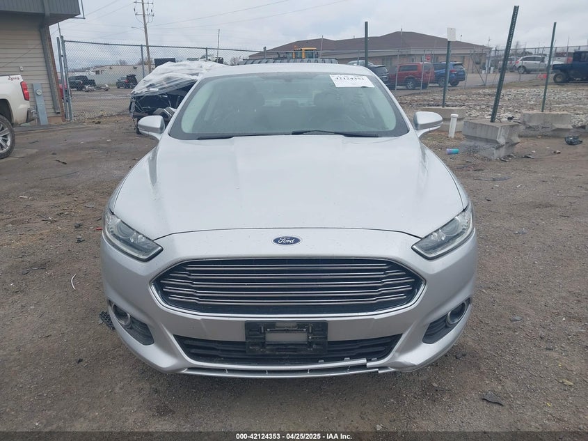 2016 FORD FUSION VIN: 3FA6P0H90GR104044