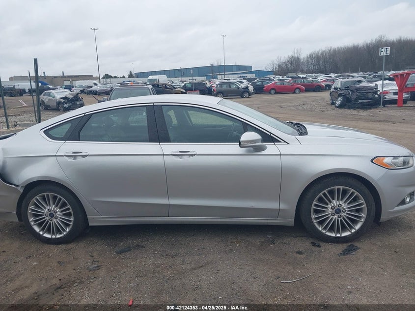 2016 FORD FUSION VIN: 3FA6P0H90GR104044