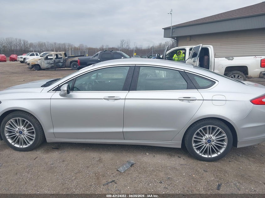 2016 FORD FUSION VIN: 3FA6P0H90GR104044