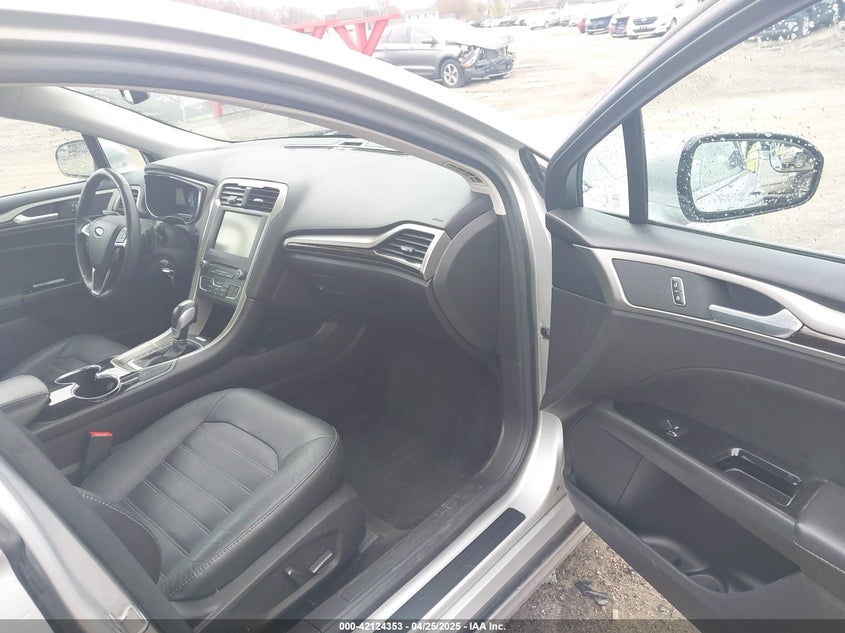 2016 FORD FUSION VIN: 3FA6P0H90GR104044