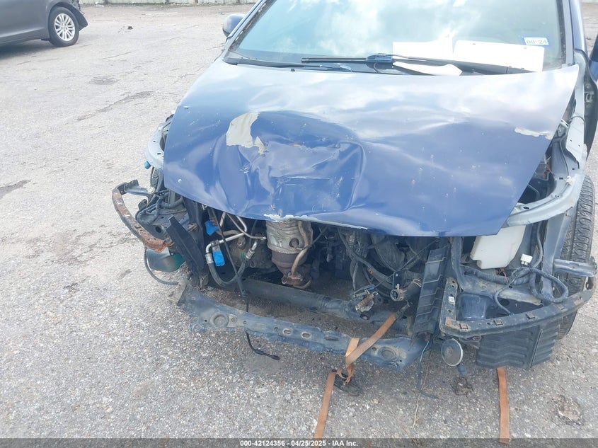 2009 HONDA CIVIC VIN: 1HGFA16539L015508