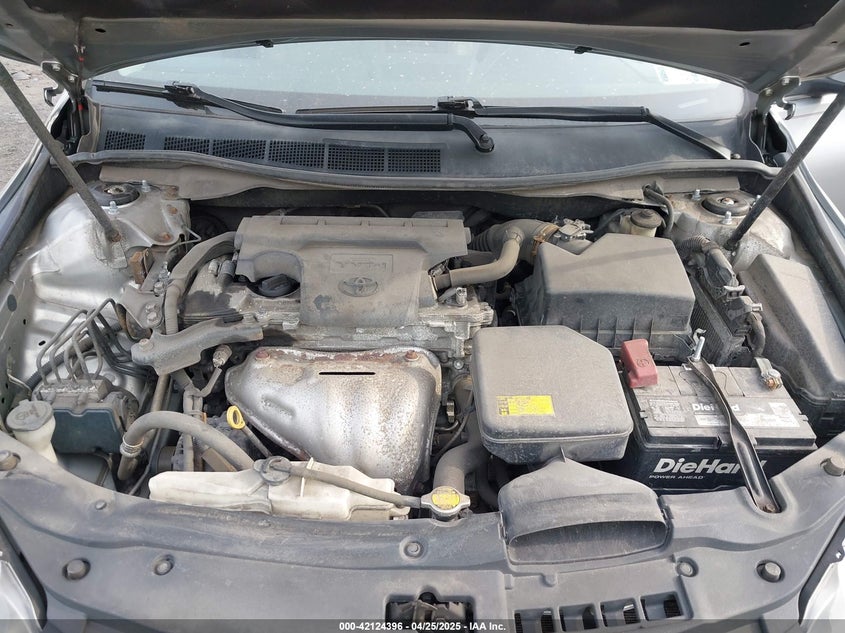 2015 TOYOTA CAMRY VIN: 4T1BF1FK1FU947213