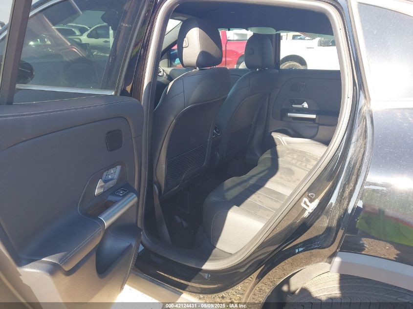 2025 Mercedes-Benz Gla 250 VIN: W1N4N4GB6SJ686584 Lot: 42124431