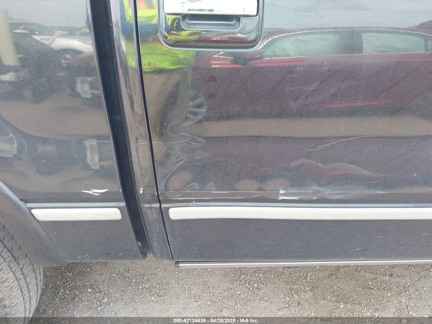 2013 FORD F-150 VIN: 1FTFW1ET5DFA73563