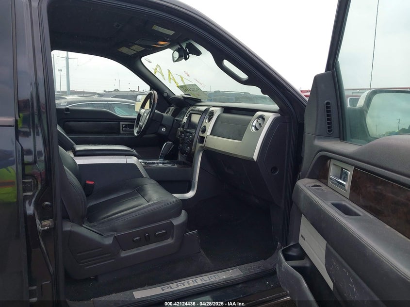 2013 FORD F-150 VIN: 1FTFW1ET5DFA73563