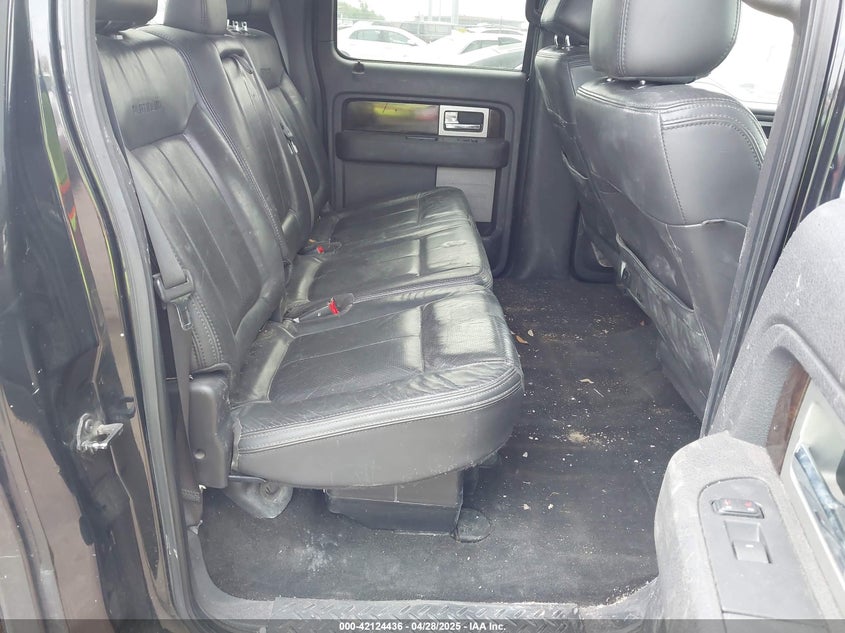 2013 FORD F-150 VIN: 1FTFW1ET5DFA73563