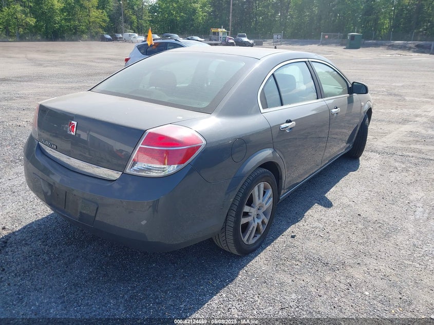 2009 SATURN AURA VIN: 1G8ZV57B19F171986