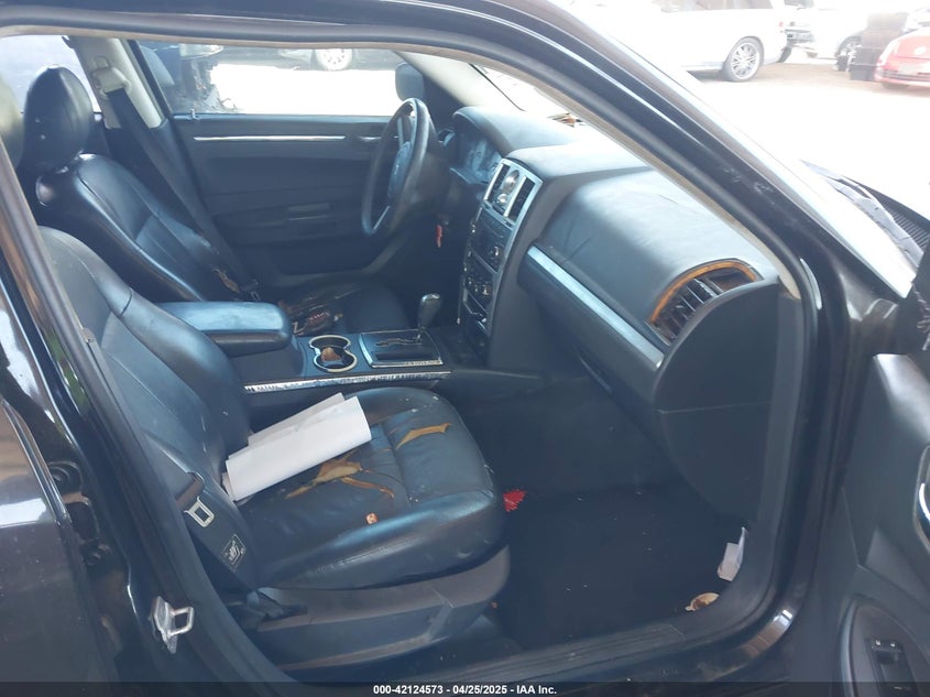 2010 CHRYSLER 300 VIN: 2C3CA5CV9AH284356