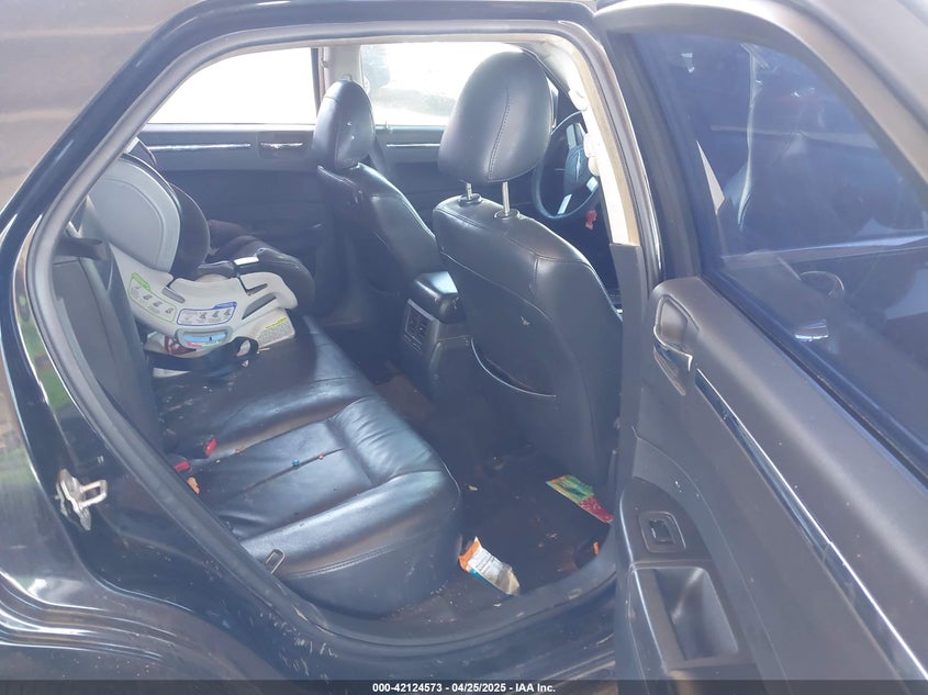 2010 CHRYSLER 300 VIN: 2C3CA5CV9AH284356