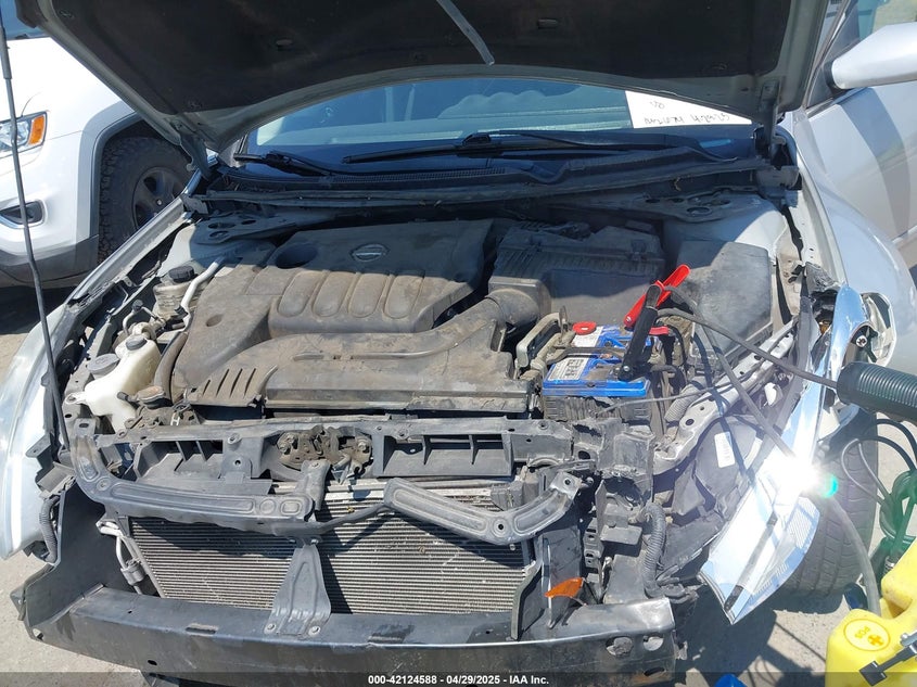 2012 NISSAN ALTIMA VIN: 1N4AL2APXCN465594