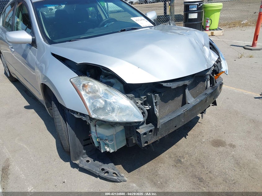 2012 NISSAN ALTIMA VIN: 1N4AL2APXCN465594