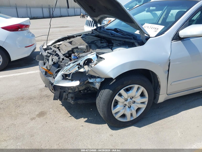 2012 NISSAN ALTIMA VIN: 1N4AL2APXCN465594