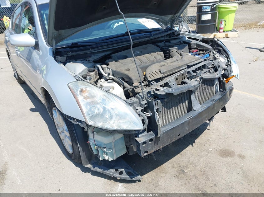2012 NISSAN ALTIMA VIN: 1N4AL2APXCN465594