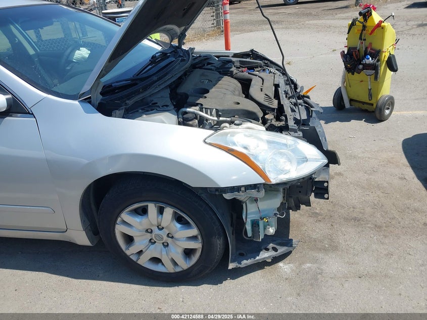 2012 NISSAN ALTIMA VIN: 1N4AL2APXCN465594