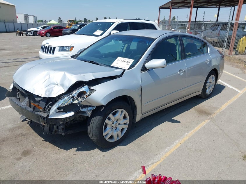 2012 NISSAN ALTIMA VIN: 1N4AL2APXCN465594