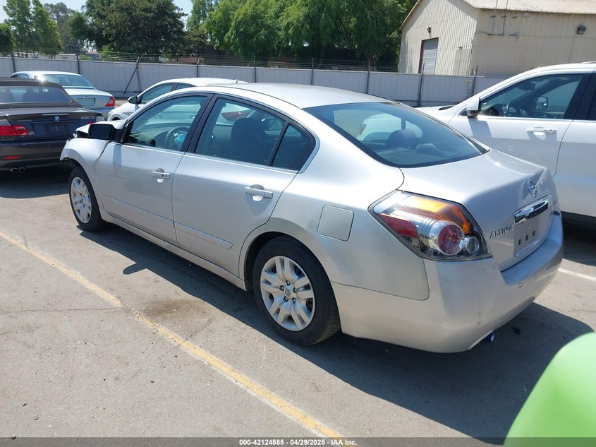 2012 NISSAN ALTIMA VIN: 1N4AL2APXCN465594
