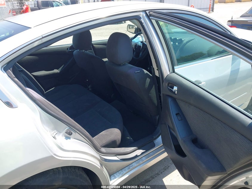 2012 NISSAN ALTIMA VIN: 1N4AL2APXCN465594