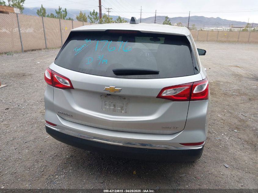 2021 Chevrolet Equinox Awd 2Fl VIN: 3GNAXTEV0MS160956 Lot: 42124615