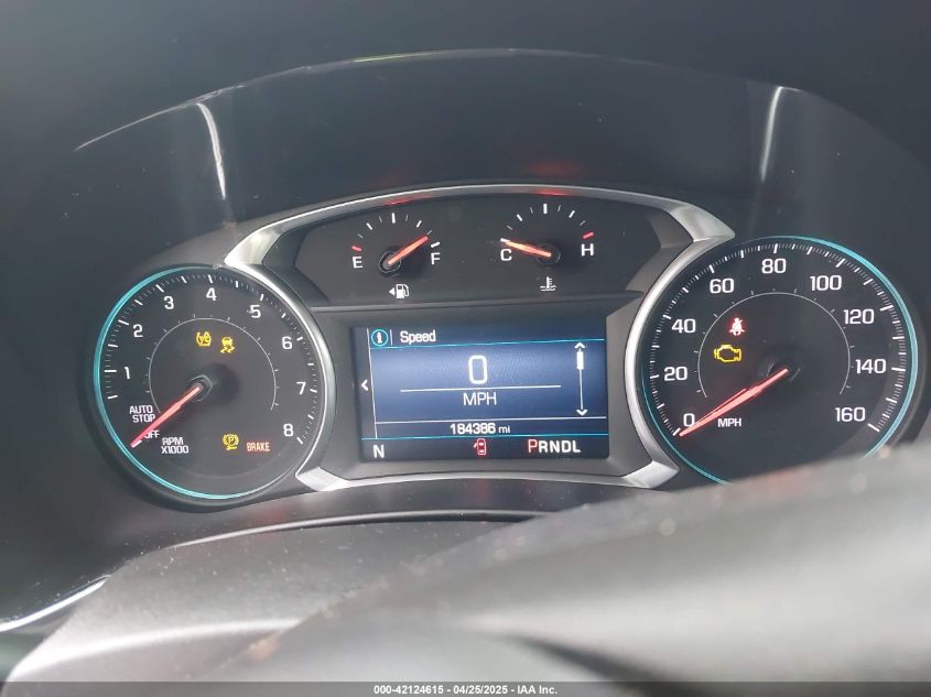 2021 Chevrolet Equinox Awd 2Fl VIN: 3GNAXTEV0MS160956 Lot: 42124615