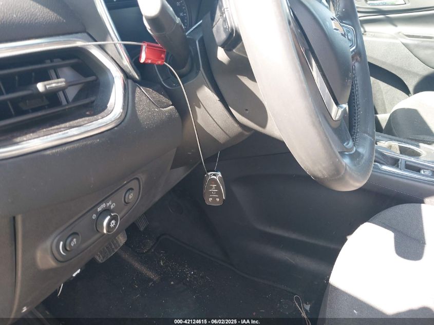 2021 Chevrolet Equinox Awd 2Fl VIN: 3GNAXTEV0MS160956 Lot: 42124615