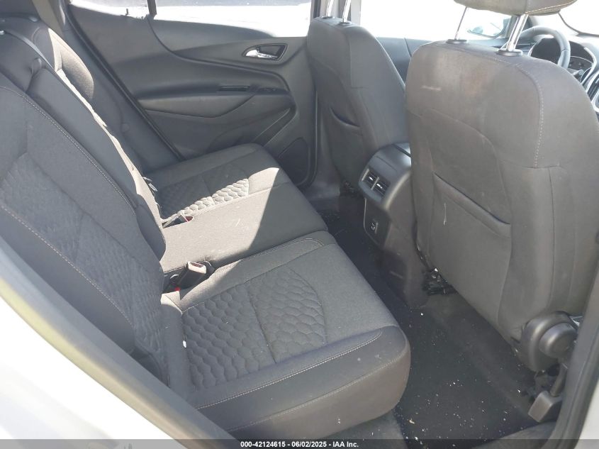 2021 Chevrolet Equinox Awd 2Fl VIN: 3GNAXTEV0MS160956 Lot: 42124615