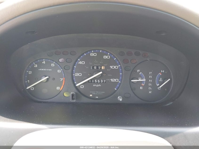 2000 Honda Civic Lx VIN: 1HGEJ6679YL057237 Lot: 42124632