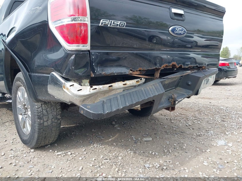 2010 FORD F-150 VIN: 1FTFW1E83AFB88640