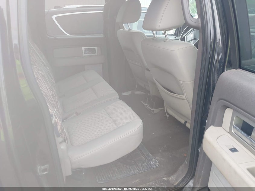 2010 FORD F-150 VIN: 1FTFW1E83AFB88640