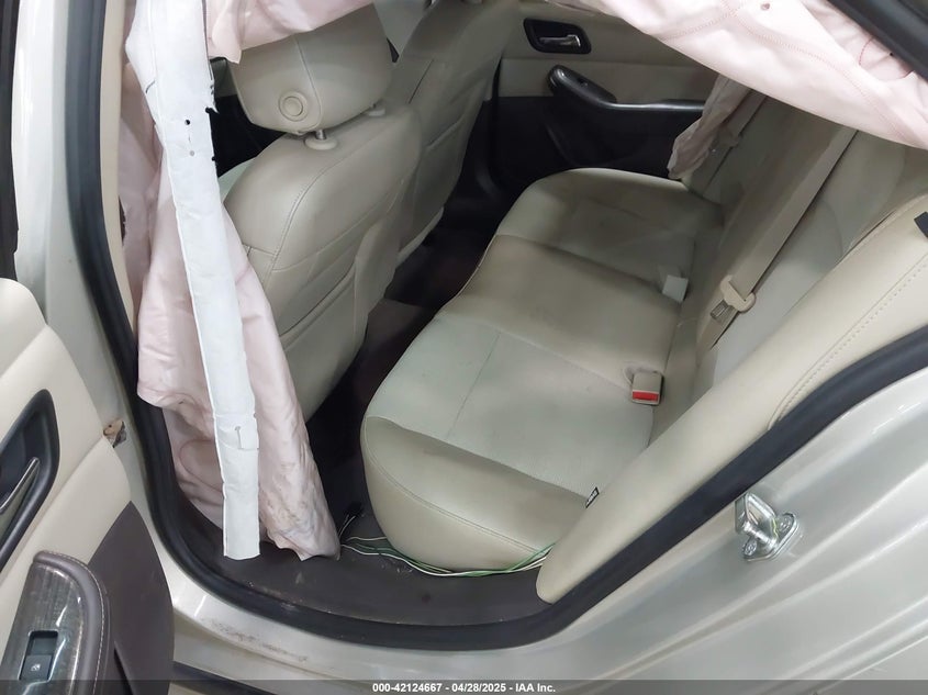 2016 CHEVROLET MALIBU LIMITED VIN: 1G11C5SA5GF127342