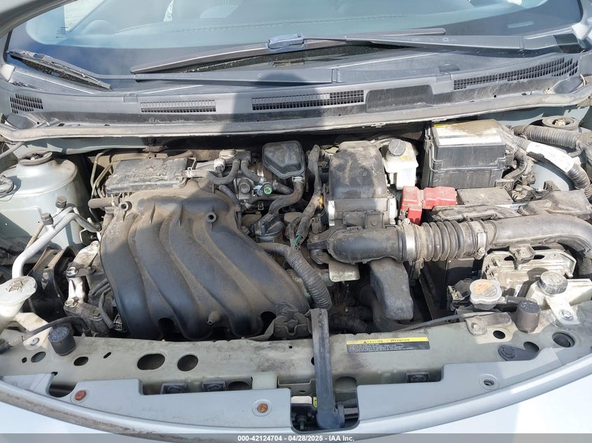 2015 NISSAN VERSA NOTE VIN: 3N1CE2CP8FL443241