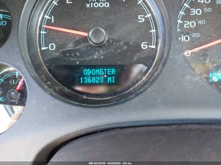 2008 GMC Sierra 1500 Denali VIN: 2GTEK638481274676 Lot: 42124705