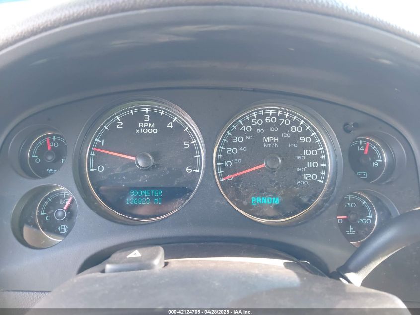 2008 GMC Sierra 1500 Denali VIN: 2GTEK638481274676 Lot: 42124705