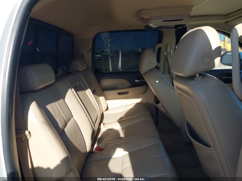 2008 GMC Sierra 1500 Denali VIN: 2GTEK638481274676 Lot: 42124705