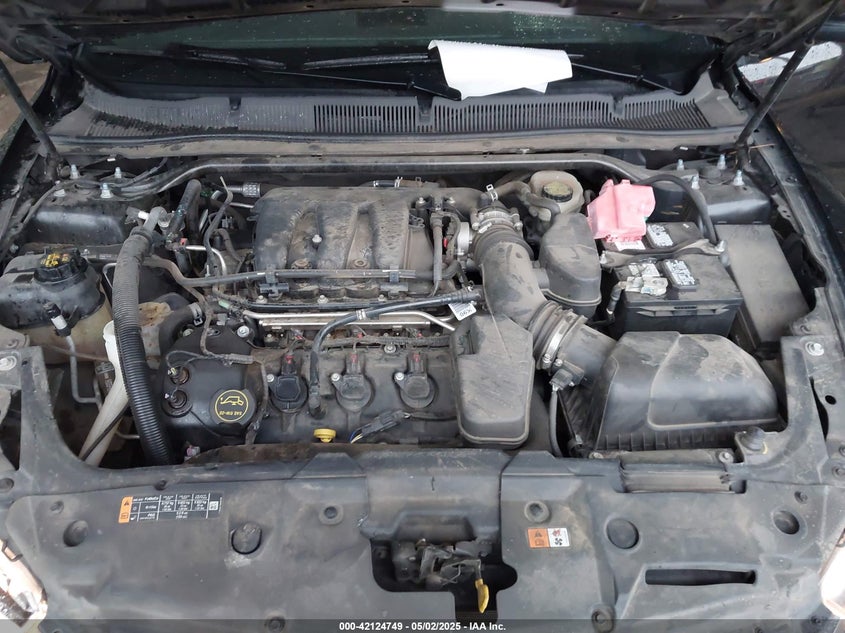 2014 FORD TAURUS VIN: 1FAHP2E85EG145919