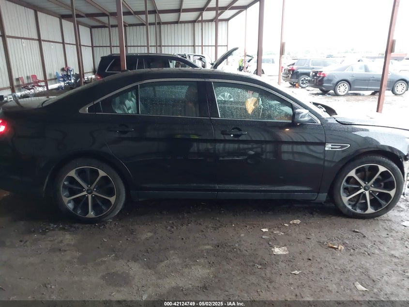 2014 FORD TAURUS VIN: 1FAHP2E85EG145919