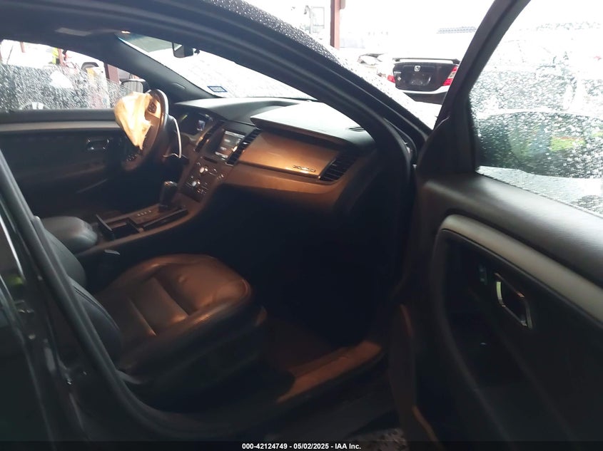 2014 FORD TAURUS VIN: 1FAHP2E85EG145919