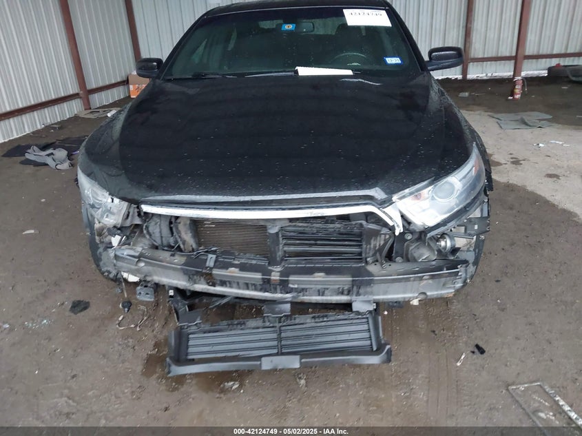 2014 FORD TAURUS VIN: 1FAHP2E85EG145919