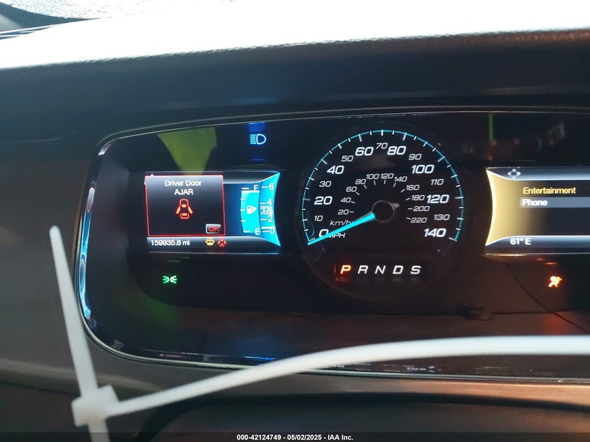 2014 FORD TAURUS VIN: 1FAHP2E85EG145919