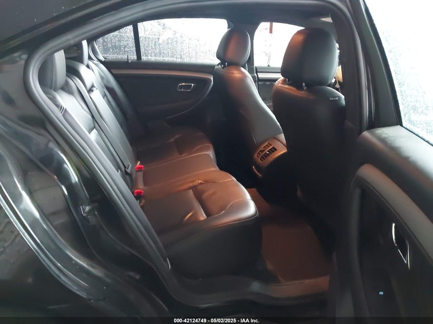 2014 FORD TAURUS VIN: 1FAHP2E85EG145919