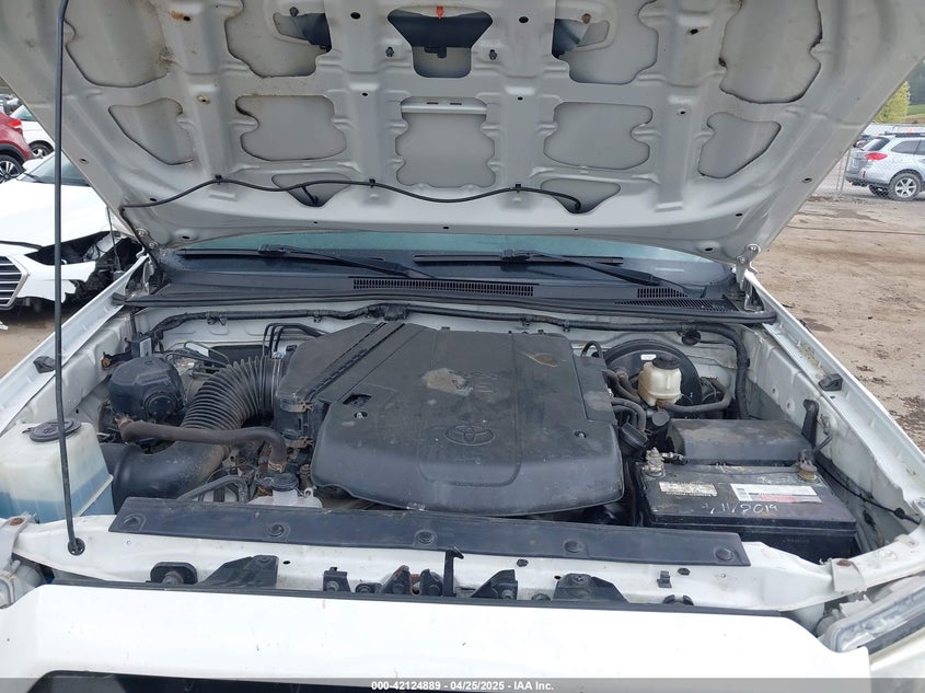 2015 TOYOTA TACOMA BASE V6 - 5TFUU4EN7FX122758