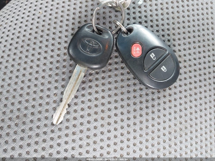 2015 TOYOTA TACOMA BASE V6 - 5TFUU4EN7FX122758