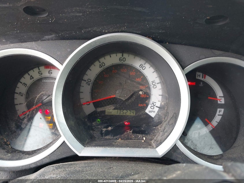 2015 TOYOTA TACOMA BASE V6 - 5TFUU4EN7FX122758