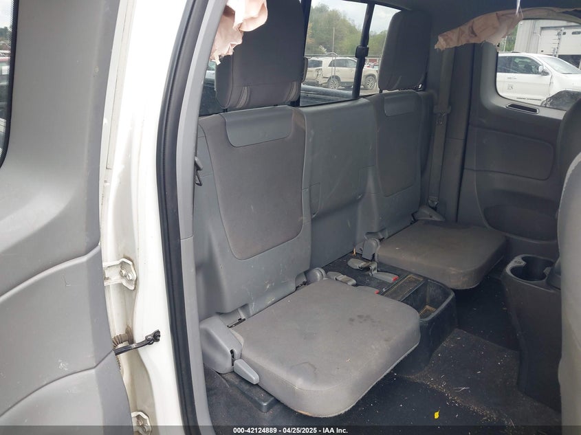 2015 TOYOTA TACOMA BASE V6 - 5TFUU4EN7FX122758