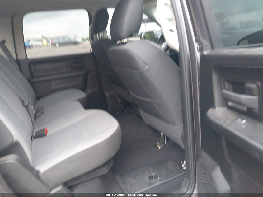 2021 RAM 1500 CLASSIC VIN: 1C6RR7KT5MS573295