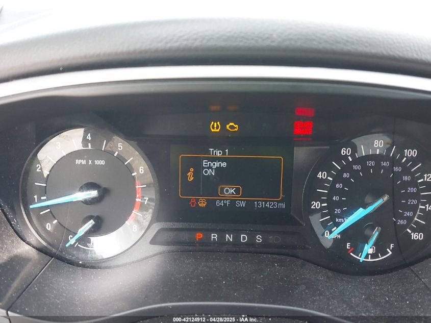 2015 Ford Fusion Se VIN: 3FA6P0H70FR112562 Lot: 42124912