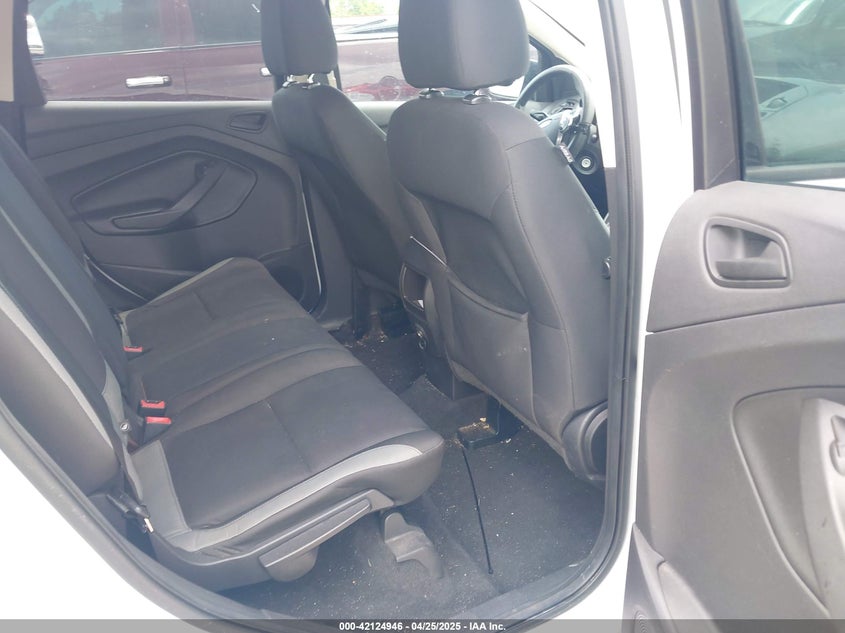2016 FORD ESCAPE VIN: 1FMCU0F78GUC50932