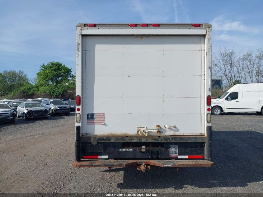 2006 Ford E-350 Cutaway VIN: 1FDSE35L06DA14637 Lot: 42125017