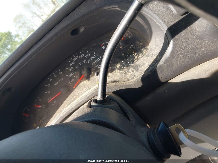 2006 Ford E-350 Cutaway VIN: 1FDSE35L06DA14637 Lot: 42125017